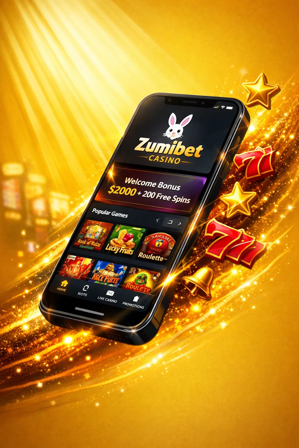 Mobile Casino Experience