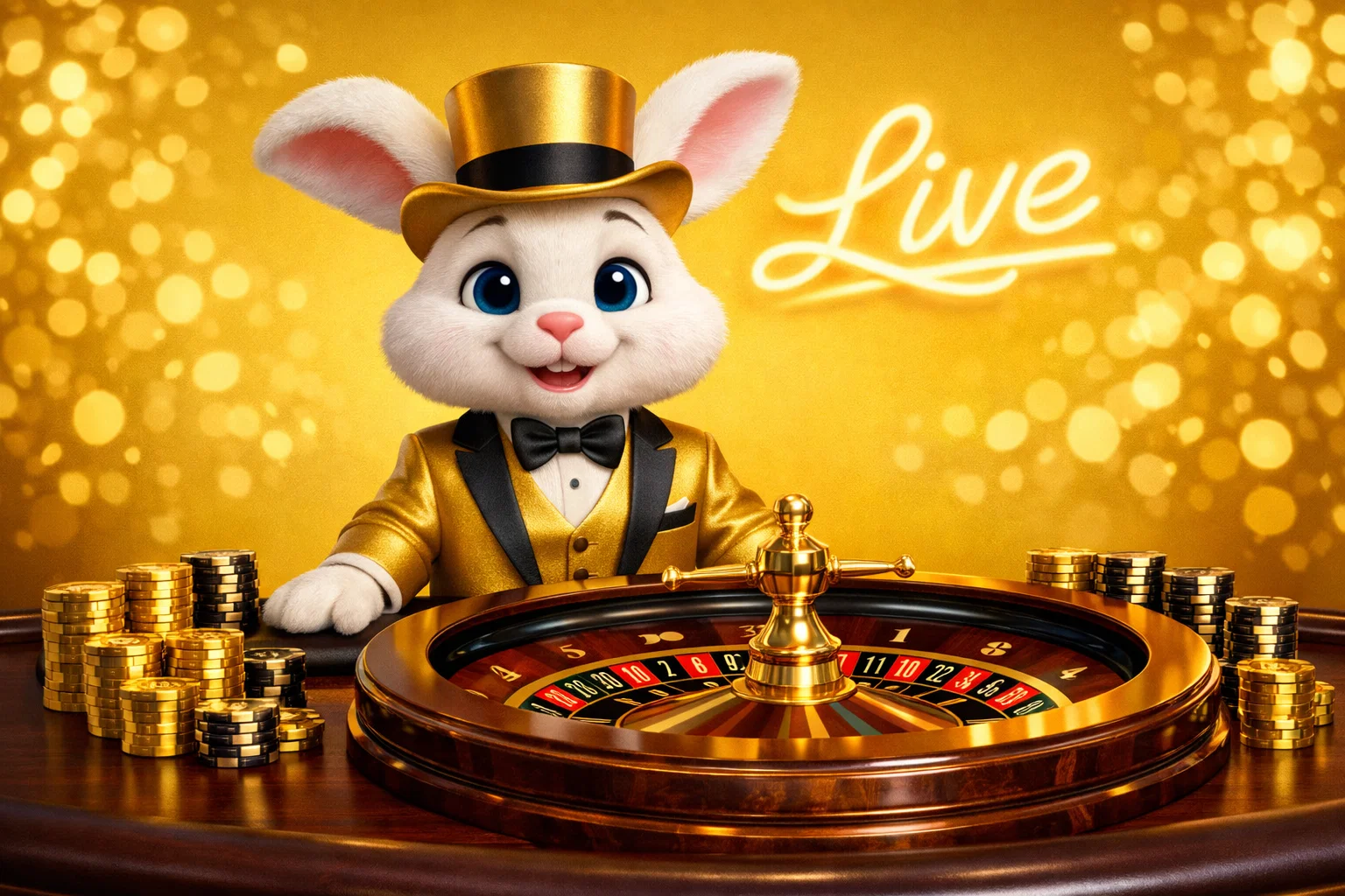 Live Roulette Tables
